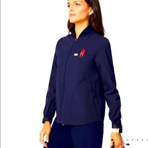 New without tags Figs Kilimo jacket